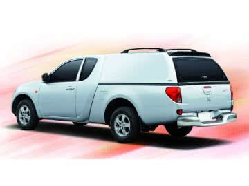 Hardtop Carryboy S-560 Mitsubishi L200 EC s/V
