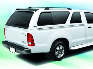 Hardtop Carryboy S-560 Toyota Hilux 2016 CS C/V