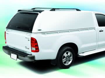 Hardtop Carryboy S-560 Toyota Hilux 2016 CS S/V