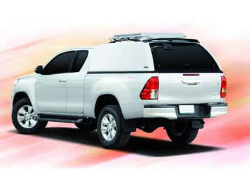 Hardtop Carryboy S-560 Toyota Hilux 2016 EC S/V