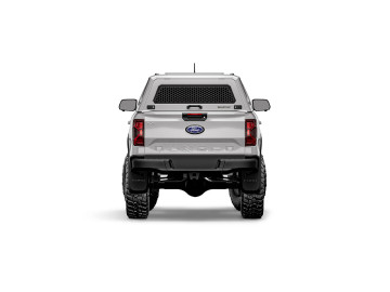 Hardtop SMARTCAP EVO COMMERCIAL Ford Ranger 2023+ (cabina dupla) – Branco Commercial