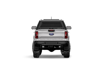Hardtop SMARTCAP EVO COMMERCIAL Ford Ranger 2023+ (cabina dupla) – Preto mate