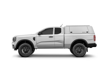 Hardtop SMARTCAP EVO COMMERCIAL Ranger 2012-2022 (cabin extra) - Commercial White