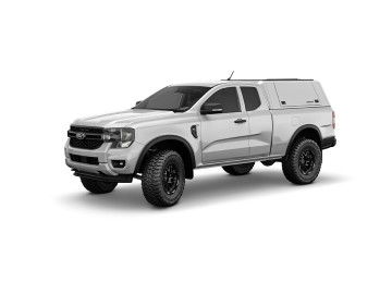 Hardtop SMARTCAP EVO COMMERCIAL Ranger 2012-2022 (cabin extra) - Commercial White