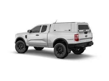 Hardtop SMARTCAP EVO COMMERCIAL Ranger 2012-2022 (cabin extra) - Commercial White