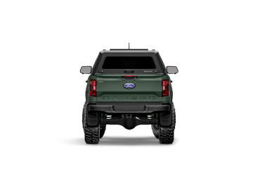 Hardtop SMARTCAP EVO COMMERCIAL Ranger 2023+ (cabine extra) - Matte Black