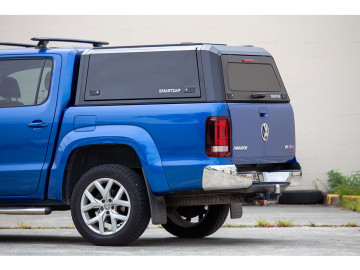 Hardtop SMARTCAP EVO COMMERCIAL para Amarok 2010–2022 (cabina dupla) – Branco Comercial