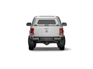 Hardtop SMARTCAP EVO COMMERCIAL para Amarok 2010–2022 (cabina dupla) – Branco Comercial