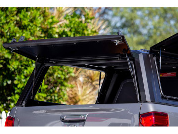 Hardtop SMARTCAP EVO DEFENDER Ranger 2012-2022 (cabine dupla) - Commercial White