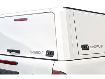 Hardtop SMARTCAP EVO DEFENDER Ranger 2012-2022 (cabine dupla) - Commercial White