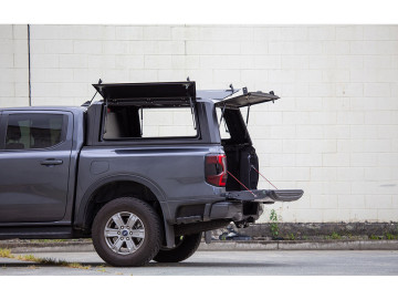 Hardtop SMARTCAP EVO DEFENDER Ranger 2012-2022 (cabine dupla) - Commercial White