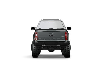 Hardtop SMARTCAP EVO DEFENDER Ranger 2012-2022 (cabine dupla) - Commercial White