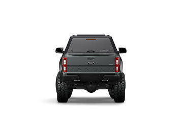 Hardtop SMARTCAP EVO DEFENDER Ranger 2012-2022 (cabine dupla) - Matte Black