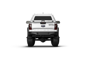 Hardtop SMARTCAP EVO HATCHBACK para Ranger 2023+ (cabina dupla) – Branco Commercial