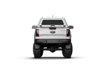 Hardtop SMARTCAP EVO HATCHBACK para Ranger 2023+ (cabina extra) – Branco Comercial