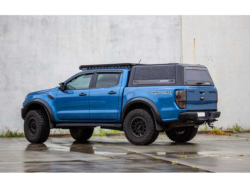 Hardtop SMARTCAP EVO SPORT Ranger 2012-2022 (cabine dupla) - Matte Black