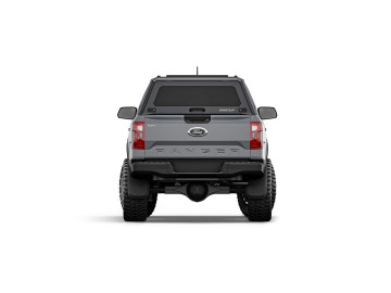 Hardtop SMARTCAP EVO SPORT Ranger 2012-2022 (cabine extra) - Matte Black