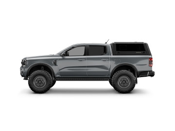 Hardtop SMARTCAP EVO SPORT Ranger 2023+ (cabina extra) – preto mate