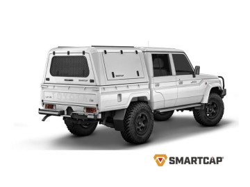 Hardtop Smartcap EVO LC - Toyota LandCruiser J79 - Branco