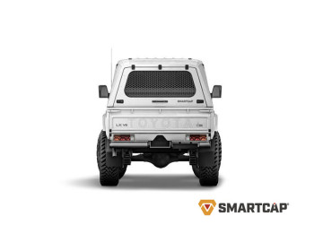 Hardtop Smartcap EVO LC - Toyota LandCruiser J79 - Branco