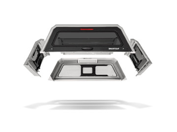 Hardtop Smartcap EVO LC - Toyota LandCruiser J79 - Branco