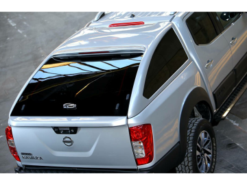 Hardtop Sport em fibra (cabina dupla