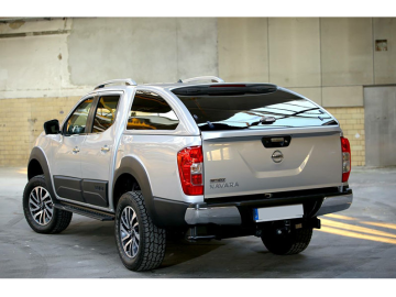 Hardtop Sport em fibra (cabina dupla