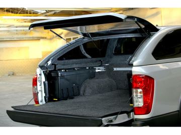 Hardtop Sport em fibra (cabina dupla