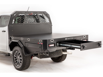 Hardtop caixa plana Toyota LandCruiser J79 