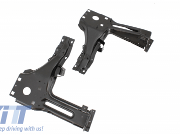 Head Lamp mounting brackets support Suitable for Land Rover Range Rover Vogue L322 (2002-2009) Conversion Pack