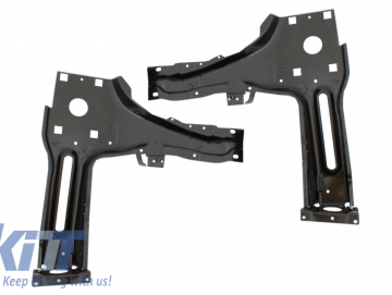 Head Lamp mounting brackets support Suitable for Land Rover Range Rover Vogue L322 (2002-2009) Conversion Pack