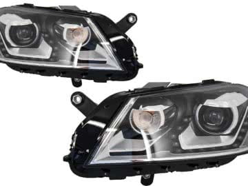 Headlights LED DRL suitable for VW Passat 3C GP B7 (2011-up)