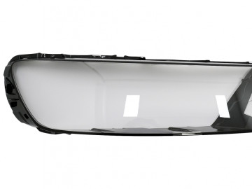 Headlights Lens Glasses suitable for Audi Q7 4M SUV (2015-2019)