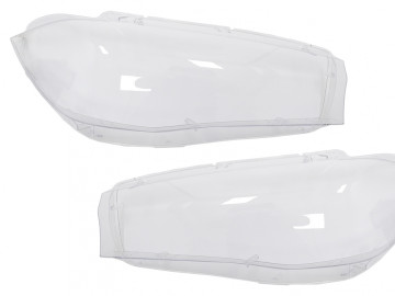 Headlights Lens Glasses suitable for BMW X5 F15 X6 F16 (2013-2019)