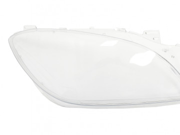 Headlights Lens Glasses suitable for Mercedes M-Class W166 (2012-2015)