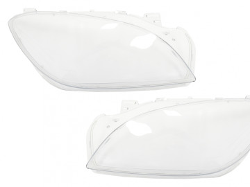 Headlights Lens Glasses suitable for Mercedes M-Class W166 (2012-2015)