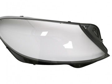 Headlights Lens Glasses suitable for Mercedes S-Class Sedan W222 (2013-2017)