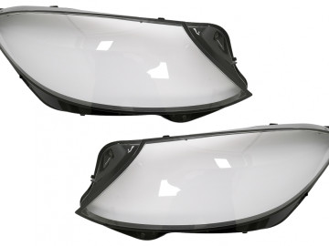 Headlights Lens Glasses suitable for Mercedes S-Class Sedan W222 (2013-2017)