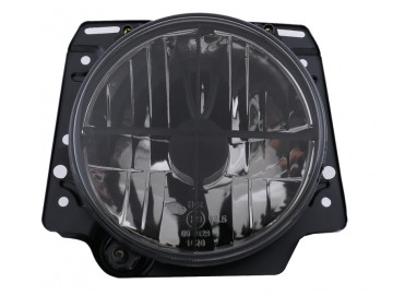 Headlights suitable for VW GOLF II 2 (1983-1991) X Smoke