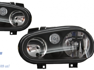 Headlights suitable for VW Golf IV 4 (1997-2003)