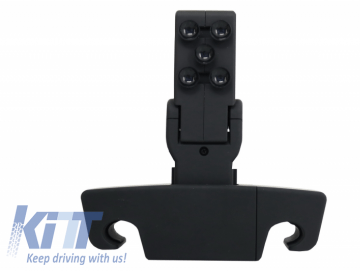 Headrest Car suitable for SEAT Hanging Hook With Phone Tablet Holder Mount Sticker