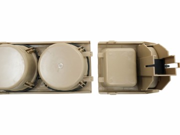Holder Cup and Coin Box suitable for BMW 3 Series E46 (1998-2005) Beige