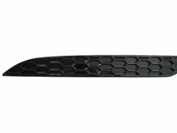 Honeycomb Rear Bumper Reflector Cover suitable for VW Golf 7.5 (2017-2019)