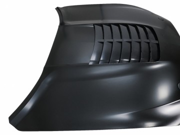 Hood Bonnet with Air Vents suitable for FORD Mustang Mk6 VI Sixth Generation (2015-2017) GT 500 Design