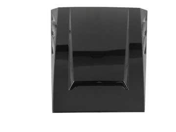 Hood Scoop Bonnet Scoop suitable for MERCEDES Benz G-Class W463 (1989-2017) B-Design C197 Obsidian Black ABS