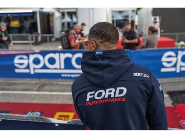 Hoodie Sparco | Ford Performance