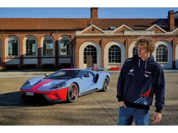 Hoodie Sparco | Ford Performance