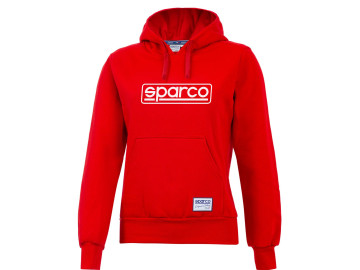 Hoodie Sparco Frame Lady