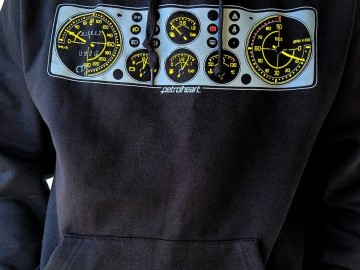 PETROLHEART INTEGRALE | HOODIE