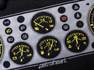 PETROLHEART INTEGRALE | HOODIE